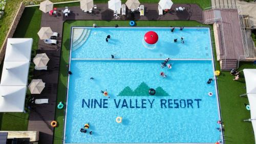 Boeun Resort | Nine Valley Park