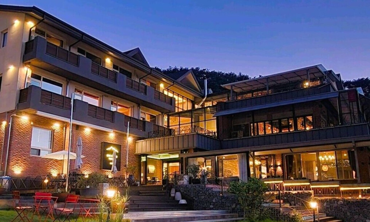 Boeun Hotel | Nine Valley Park