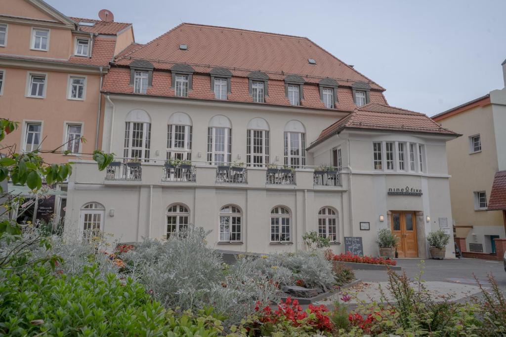 Jena-Zentrum Hotel | Nineofive Hotel