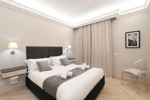 Rione V Ponte Apartment | Ninfa Maison Rome Piazza Navona-Coronari