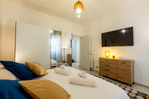 Prenestino-Centocelle Apartment | Ninfea Home
