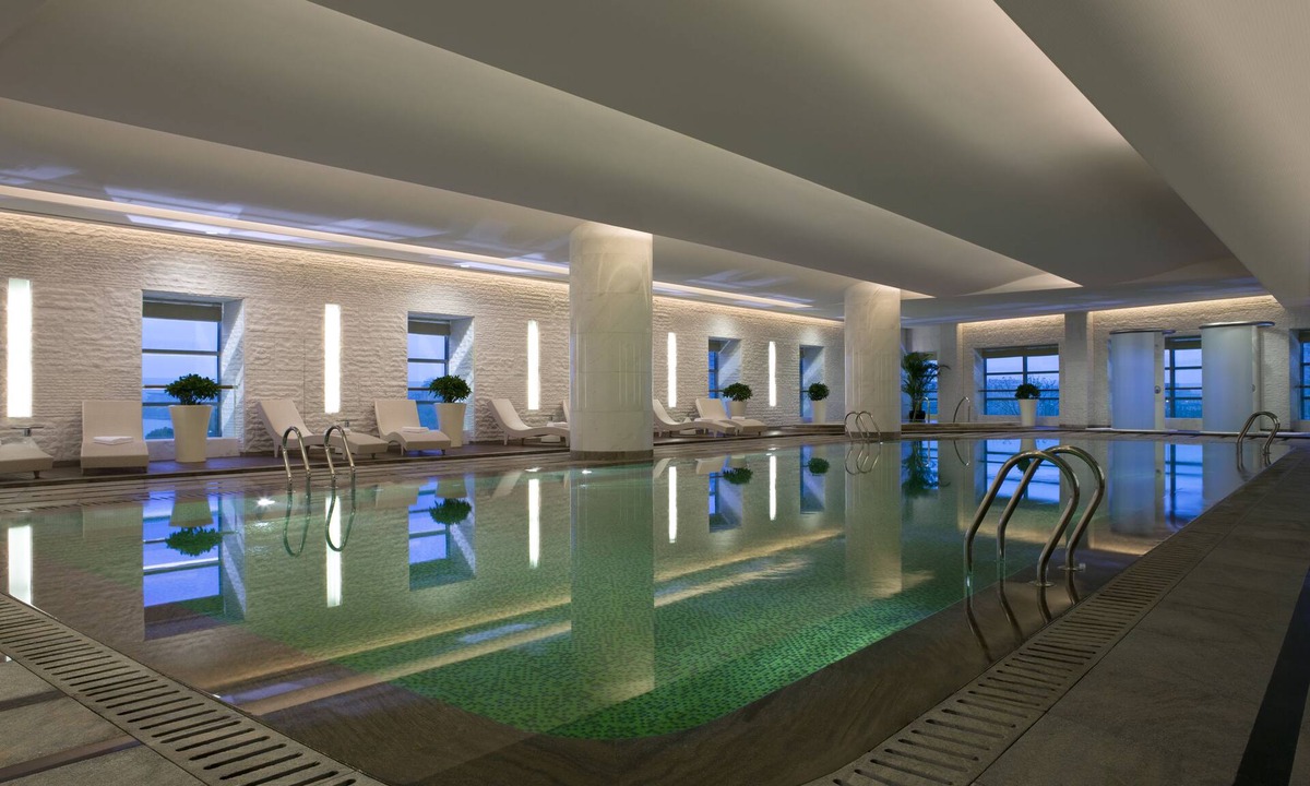 Haishu Hotel | Ningbo Marriott Hotel