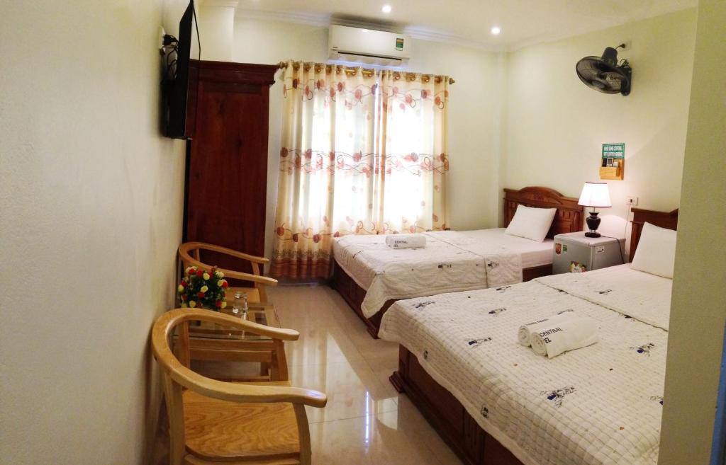 Ninh Binh Hotel | Ninh Binh Central Hotel
