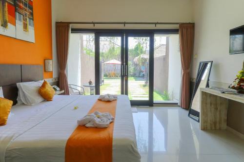 Denpasar Timur House | Ninja Suite Villa