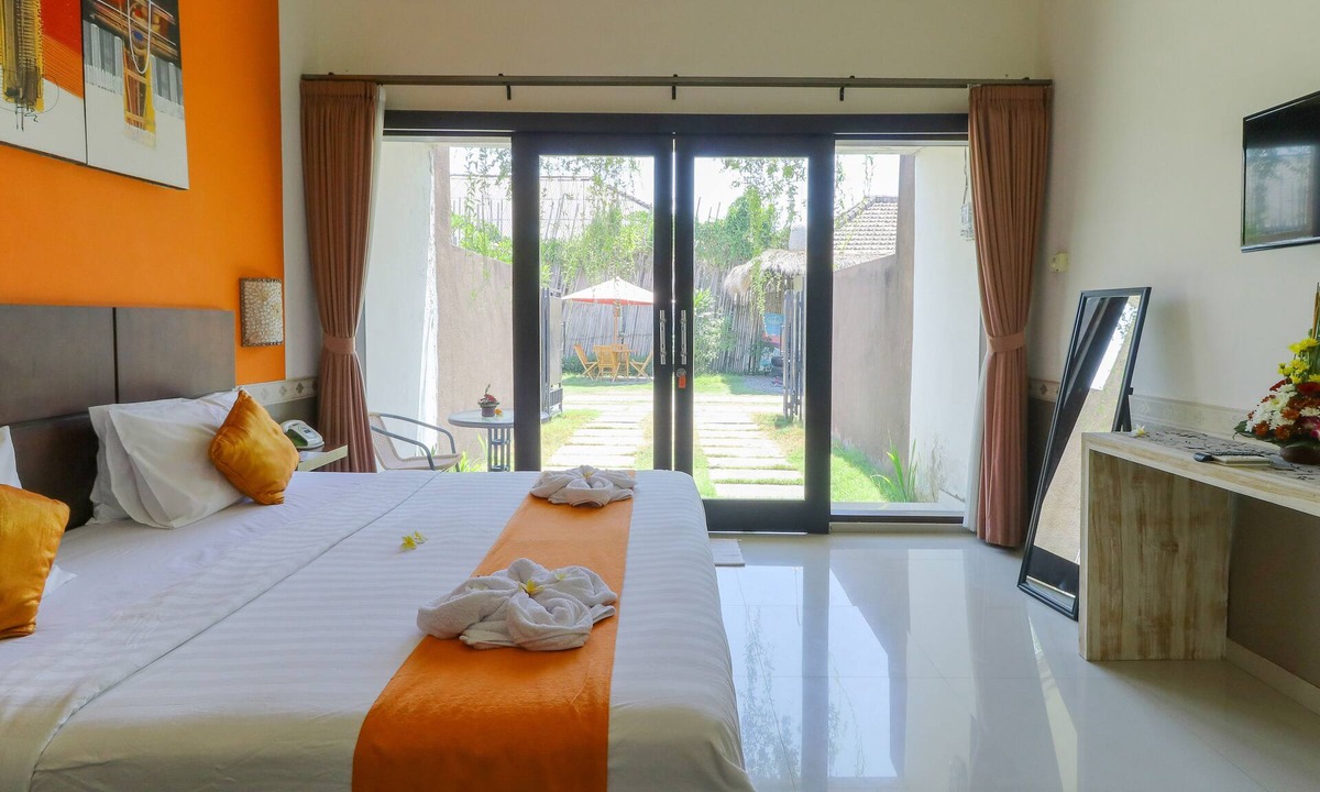 Denpasar Timur Hotel | Ninja Suite Villa