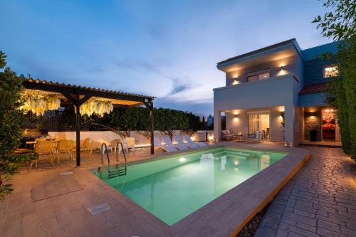 Pastida Villa | Niovis Villa