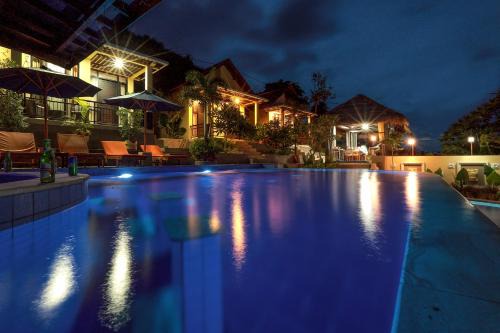Senggigi Hotel | Nipah Villas