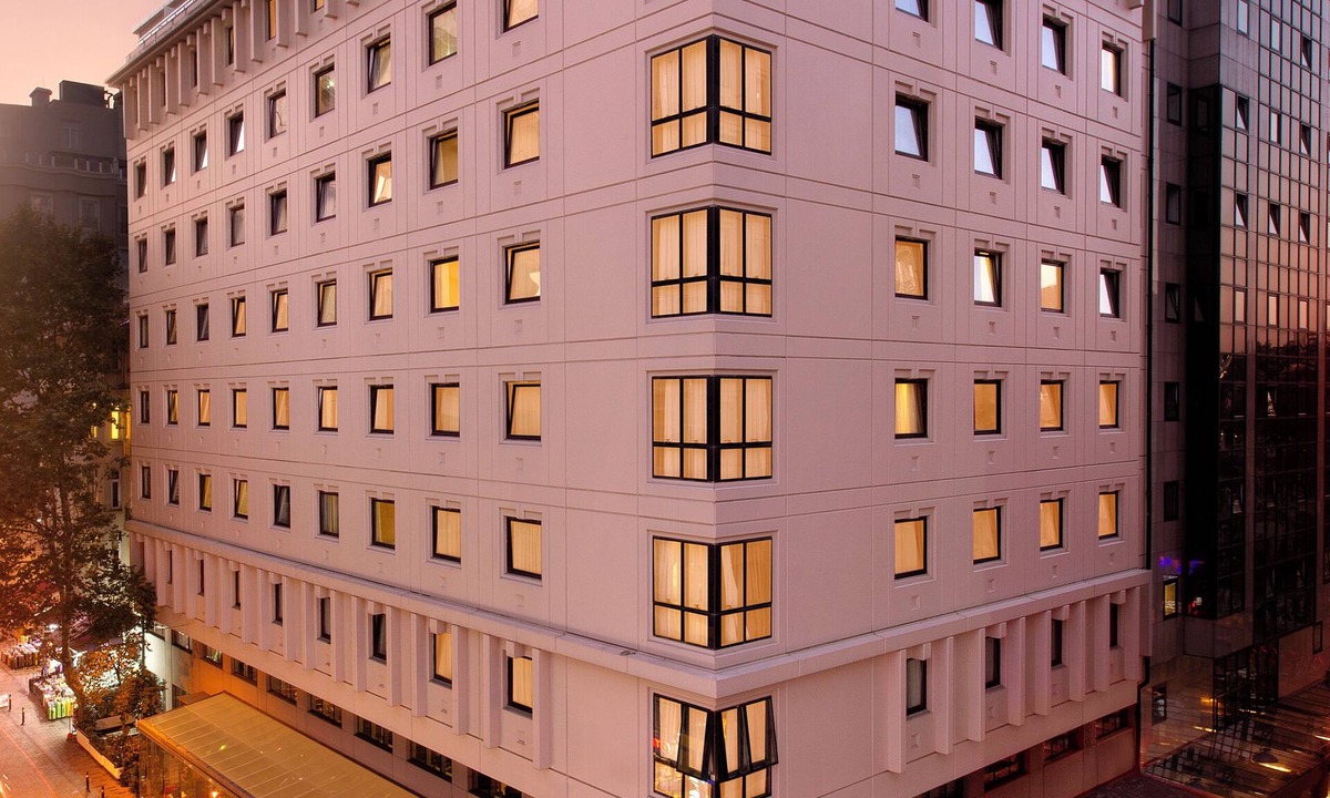 Talimhane Hotel | Nippon Hotel