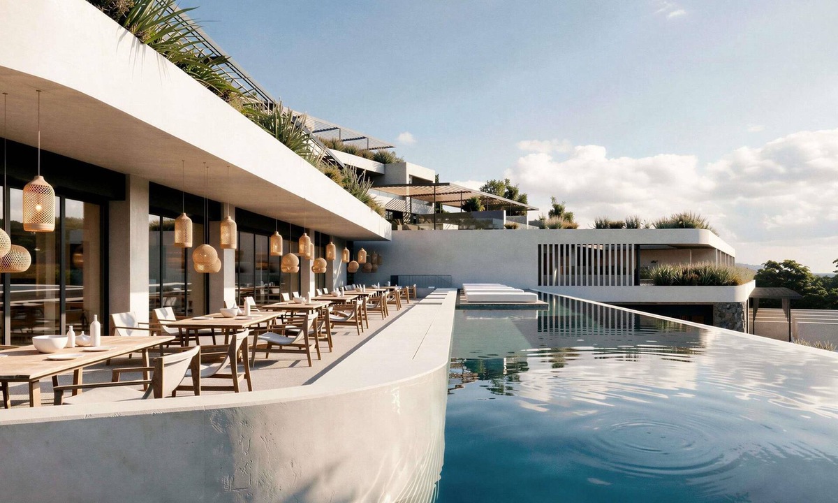 Samos Hotel | Nirema Hotel & Spa Samos-Mgallery Collection