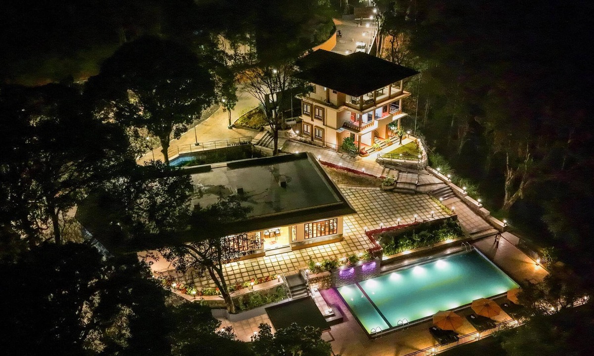 Somvarpet Resort | Nirjhara Coorg