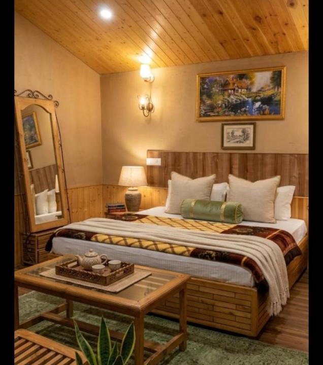 Banjar Hotel | Nirmal villa cottage by SkylarcTrails