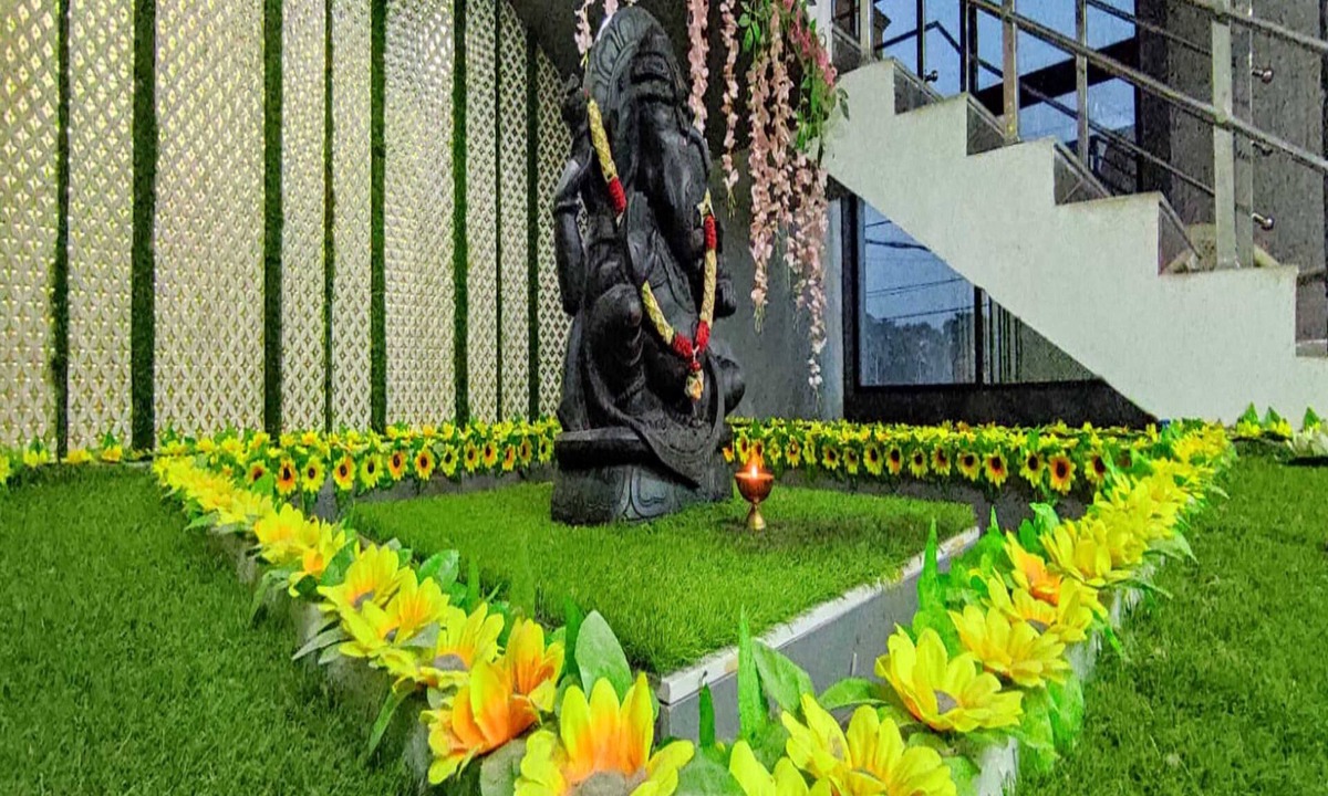 Brahmapur Hotel | Nirmalya Inn