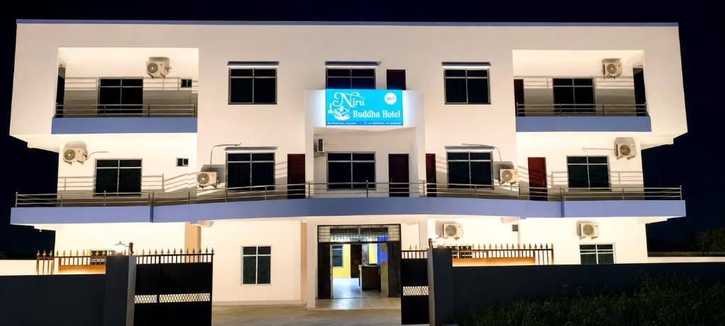 Lumbini Hotel | Niru Buddha Hotel, Lumbini