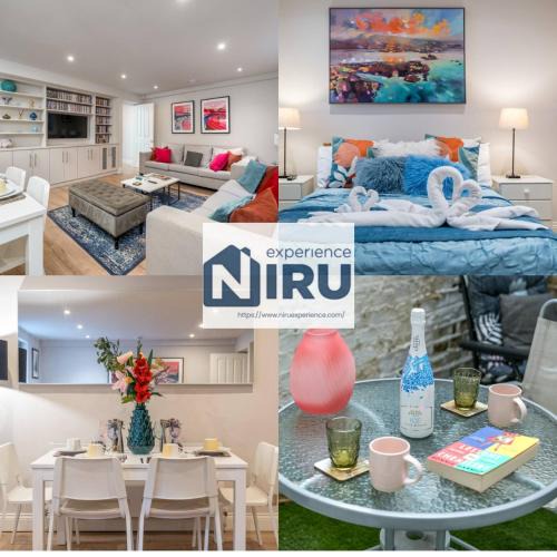 Redcliffe Apartment | Niru Experience Hidden Secret 2BD 2BA