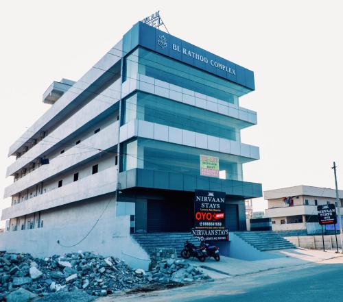 Hyderabad Bed & Breakfast | Nirvaan Stays