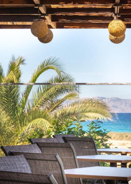 Theologos Hotel | Nirvana Beach Hotel