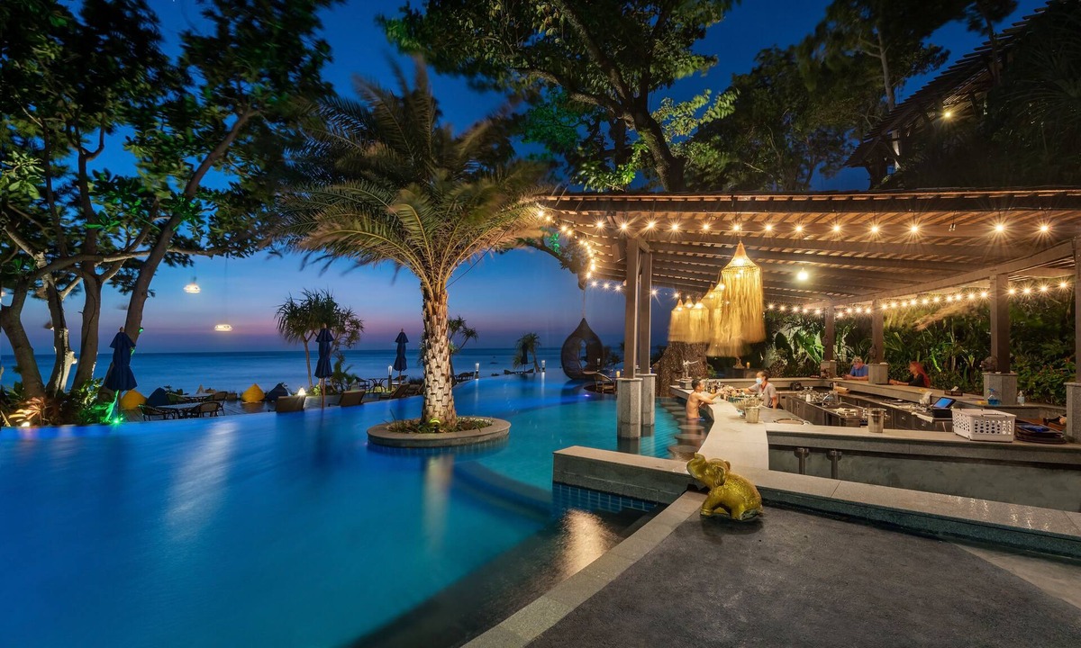 Ko Lanta Hotel | Nirvana Beach Resort