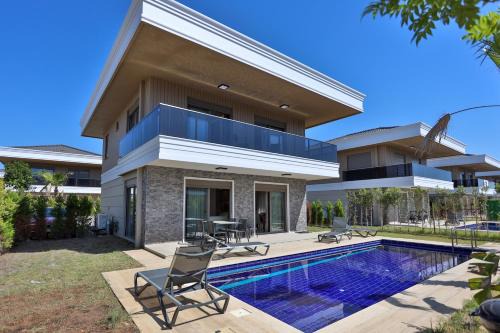 Kadriye Villa | Nirvana Belek Villas Manolya