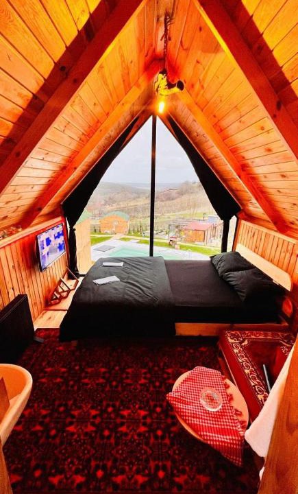 Ormanli Hotel | Nirvana Bungalov
