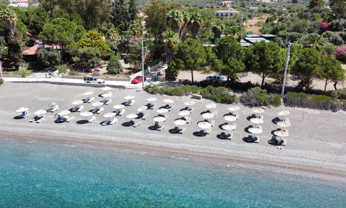 Ovabuku Bed & Breakfast | Nirvana Butik Otel