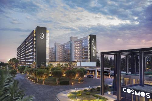 Guzeloba Mahallesi Resort | Nirvana Cosmopolitan Hotel - Convention & Sports Center