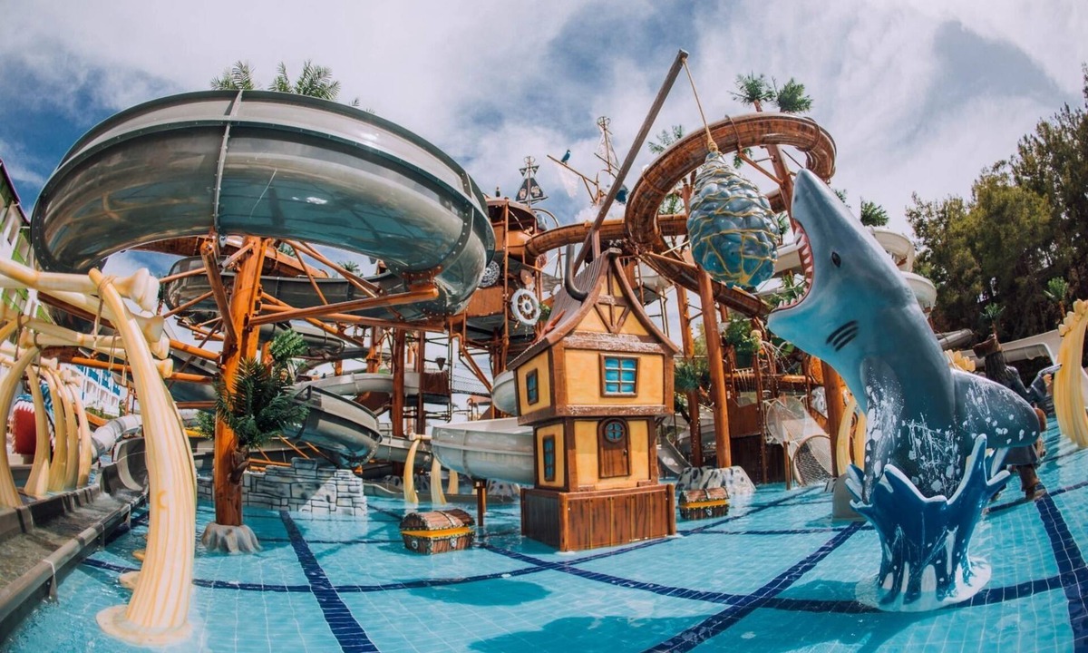 Tekirova Resort | Nirvana Dolce Vita - All Inclusive