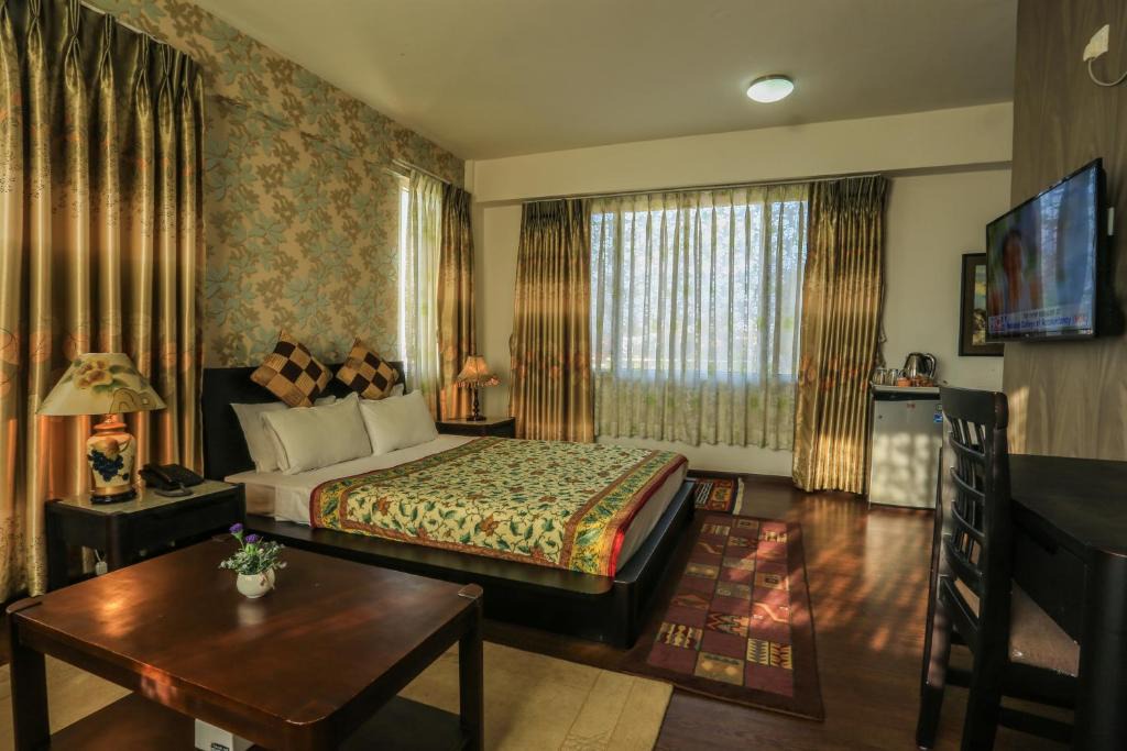 Kathmandu Hotel | Nirvana Home