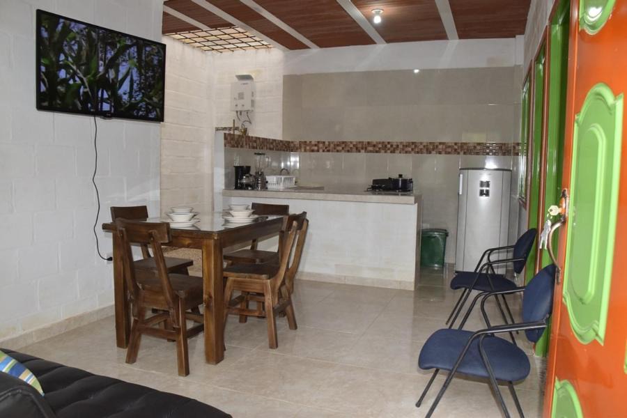 Yotoco House | Nirvana House Calima Darien 2