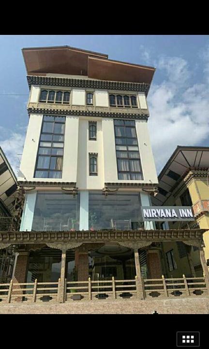 Paro Hotel | Nirvana Inn