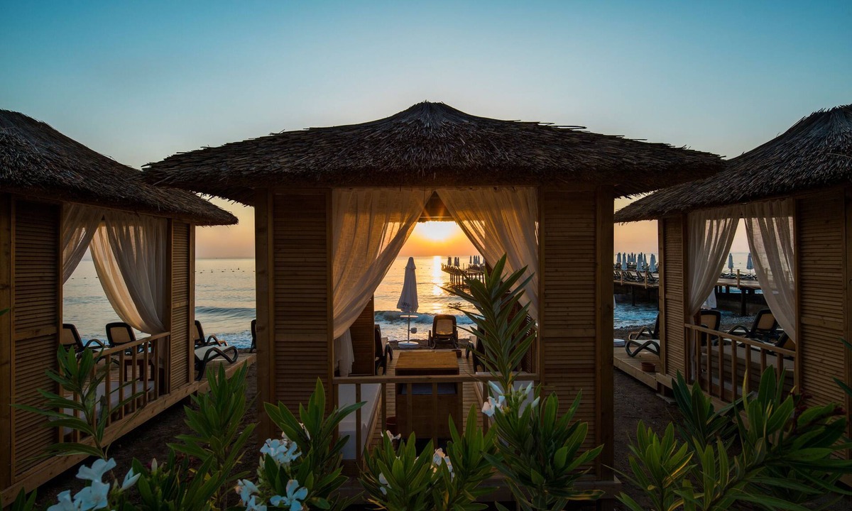 Beldibi Resort | Nirvana Mediterranean Excellence - All Inclusive