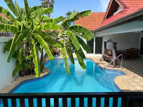 Nong Prue Villa | Nirvana pool villa 2