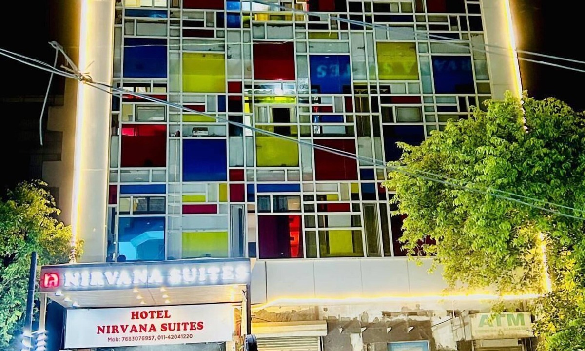 Jasola Hotel | Nirvana Suites