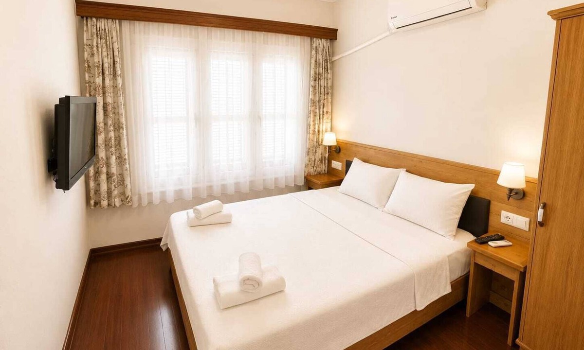 Ayvalik City Center House | Nisa Pansiyon