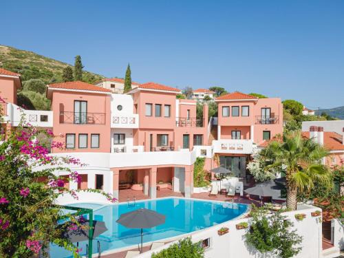 Pythagorio Hotel | Nisea Hotel Samos