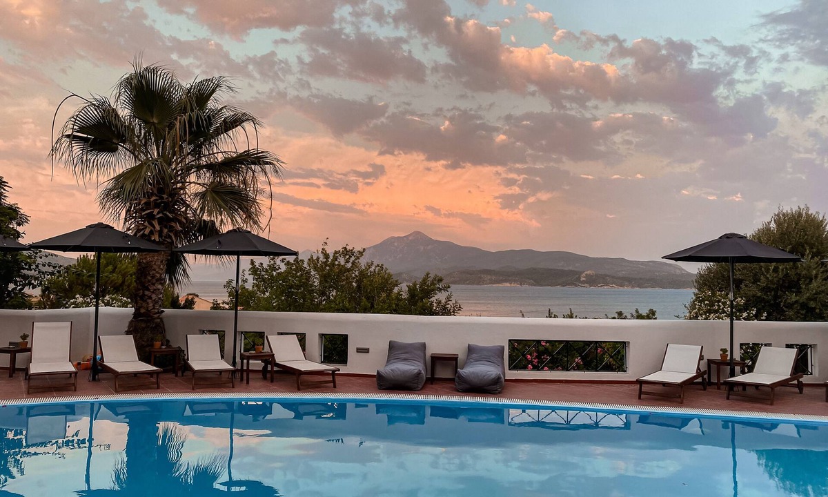 Pythagorio Hotel | Nisea Hotel Samos