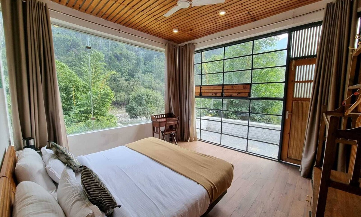 Rishikesh Hotel | Nishantam Rishikesh By Aum Wellness