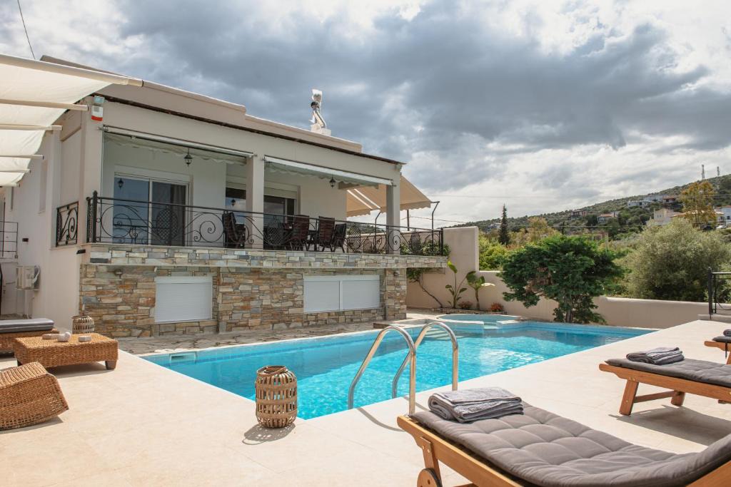 Volos Apartment | NisoVillas