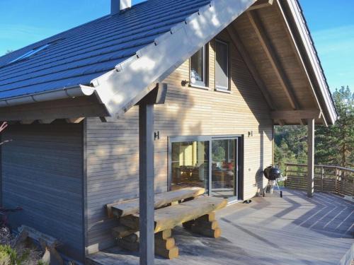 Nissedal House | "NisseHus" Comfortable holiday residence