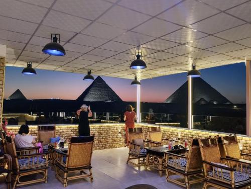 Giza Hotel | Nisut Pyramids Hotel