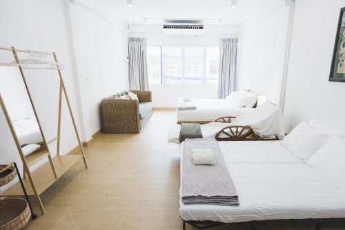 Bang Na Apartment | Nitichai Place, Private Sukhumvit Townhome 8PAX