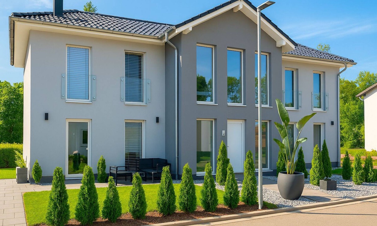 Montabaur Apartment | Nivas - 2 rooms, kitchen, bathroom, 6 persons