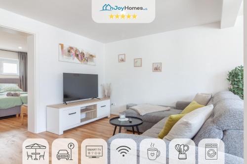 Beuren Apartment | nJoy! Relax Apartment - Beuren Therme & Parkplatz