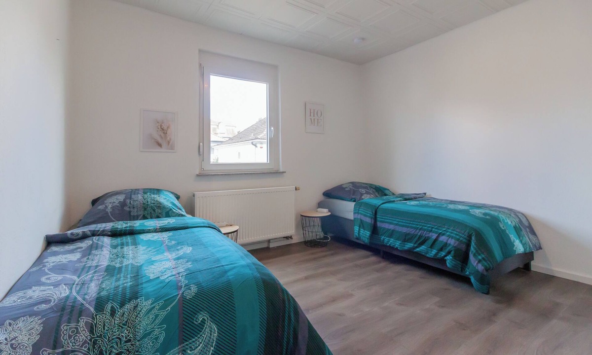 Heilbronn Apartment | nJoy! Worker Apartment Heilbronn | Garden