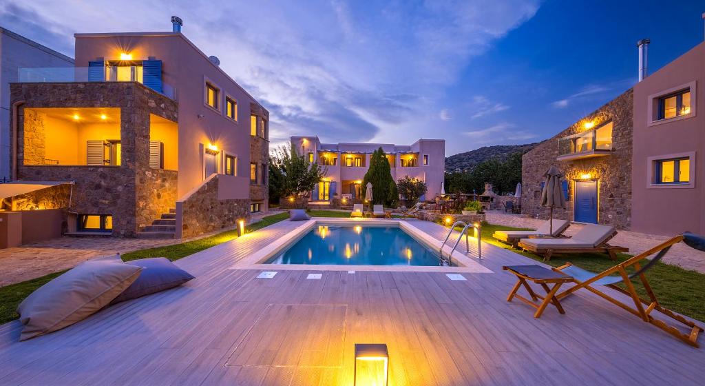 Kontos Villa | NJV plus K