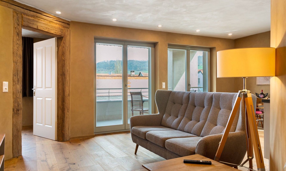 Iphofen Apartment | No.1 Apartment "BioBausewein" – with Private Terrace and Wi-Fi