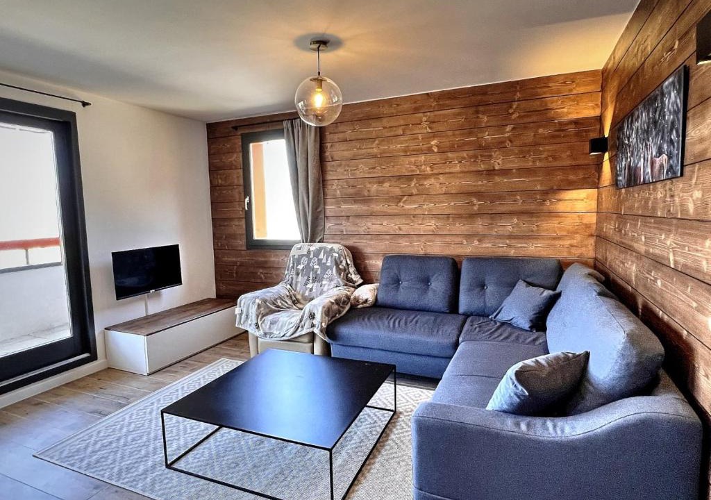 Vallandry Apartment | No 1a, Edelweiss
