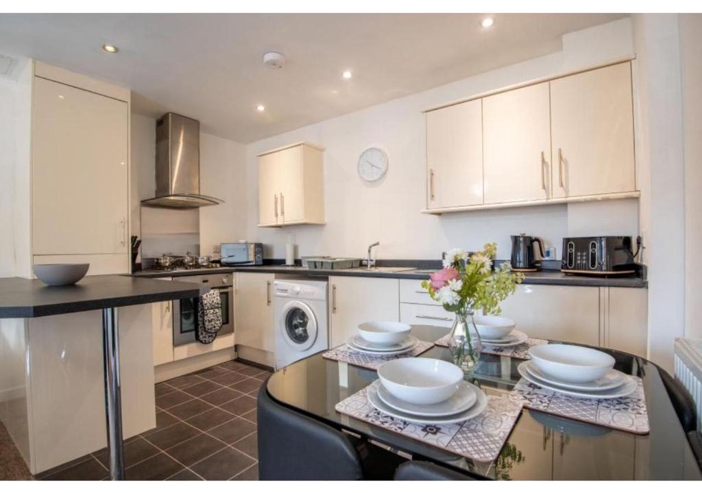 Mansfield Apartment | No 2 Mansfield
