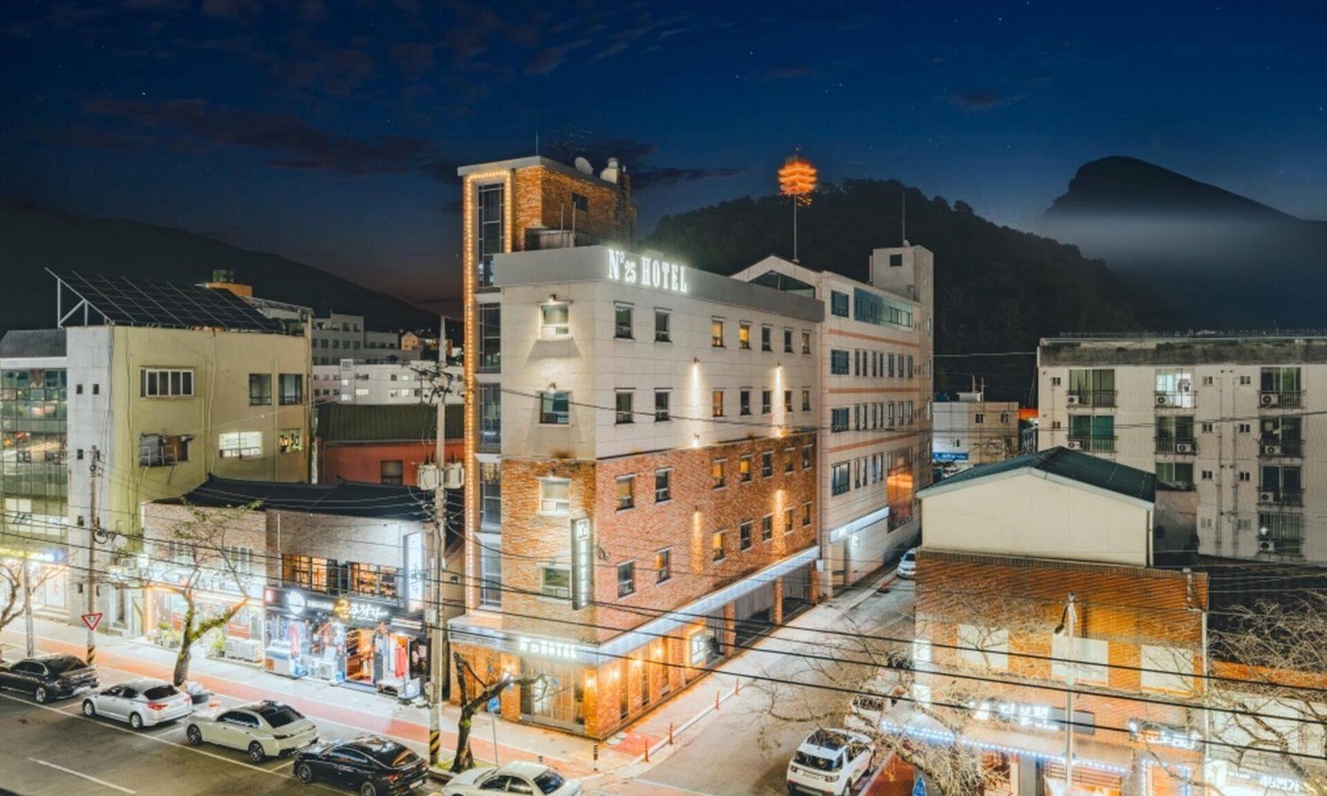 Jinhae Hotel | No 25 Changwon Jinhae