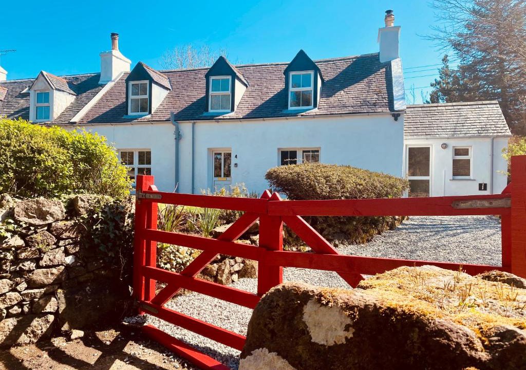 Greshornish House | No 4 old post office row Isle of Skye
