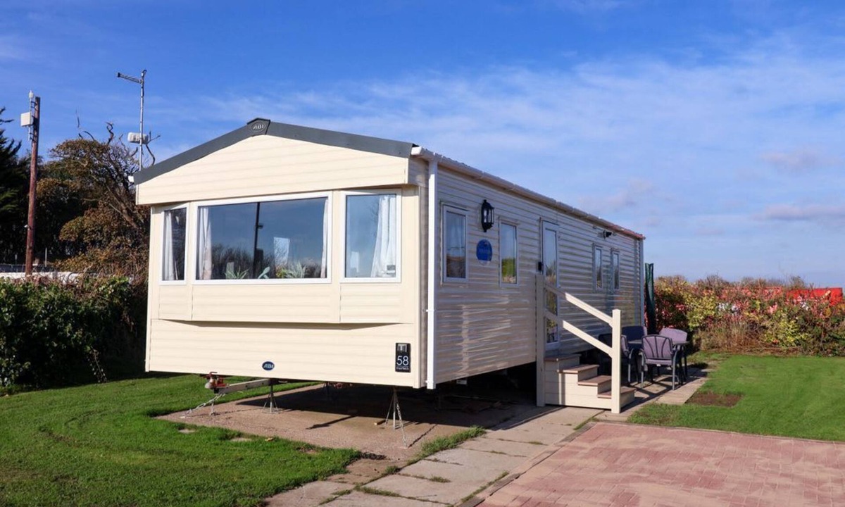 Mappleton House | No. 58 Westfield Skipsea 2-bed